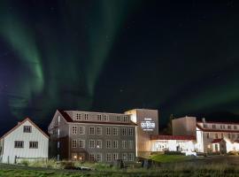 Gistihúsið - Lake Hotel Egilsstadir, hotel di Egilsstadir