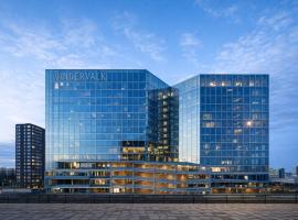 Van der Valk Hotel Amsterdam Zuidas-Rai, hotel Amszterdamban