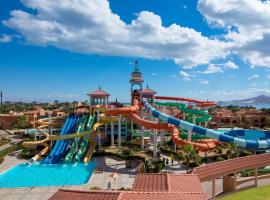 Charmillion Gardens Aquapark, hotel en Sharm El Sheikh