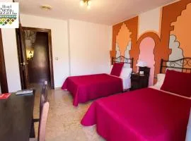 Hotel Puerta Nazarí