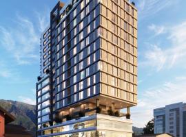 Sense Coliving Ecuador Residences & Convention โรงแรมในกีโต