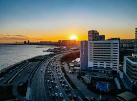 इस्तांबुल में, होटल Novotel Istanbul Zeytinburnu