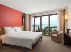 Novotel Trabzon, hótel í Trabzon
