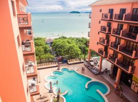 Hotel Jurerê Beach Village - OFICIAL, khách sạn ở Florianópolis