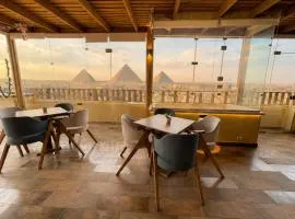 Pyramids Sunshine View