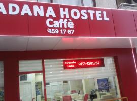 Фотография гостиницы: Adana Hostel 1