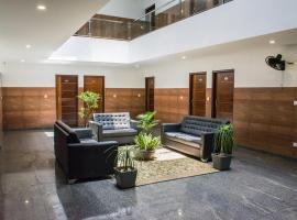 Hotel Bombay Residency--Bombay Lucky Restaurant, hotel v destinaci Mangalúr