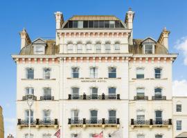 Mercure Brighton Seafront Hotel, hotel u gradu 'Brighton and Hove'