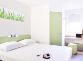 ibis budget Marseille Aeroport Provence, hotel v mestu Marignane