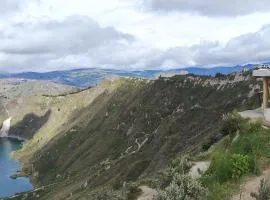 Urku Ñan Quilotoa