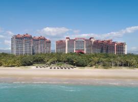 Pullman Oceanview Sanya Bay Resort & Spa – hotel w mieście Sanya