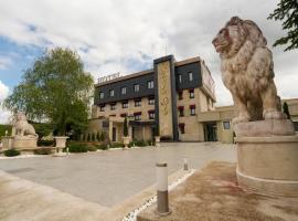 Hotel Santa Ria, hotel i Kardzjali