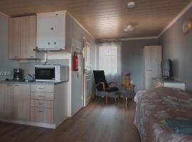 Venetsianranta, hotel v destinácii Saarijärvi
