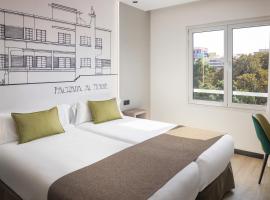 Sercotel Hotel Parque, hotel a Las Palmas de Gran Canaria