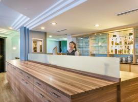 Garner Hotel Stuttgart City Centre by IHG, hotel di Stuttgart