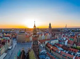 B&B HOTEL Wrocław Old Town