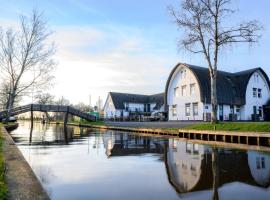 Hotel Giethoorn, hotel v destinácii Giethoorn
