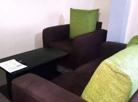 THE CHAMPION self contained rooms