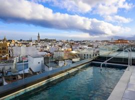 Sercotel Sevilla Don Luciano, khách sạn ở Seville