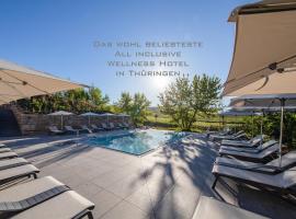 예나에 위치한 호텔 FAIR RESORT All Inclusive Wellness & Spa Hotel Jena