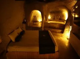 Rock Mansion Cappadocia