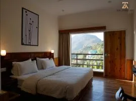 The Stone Age : a boutique hotel
