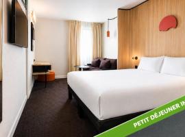 ibis Styles Clermont Ferrand Sud La Pardieu โรงแรมในแคลร์มงต์-แฟร์รองด์