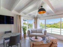 Studio St Jean, beach walking distance, khách sạn ở Saint-Jean