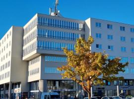eXo Square Heidelberg-Schwetzingen - by SuperFly Hotels, khách sạn ở Schwetzingen