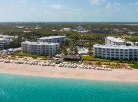 Alexandra Resort - All-Inclusive, hotel v destinácii Grace Bay