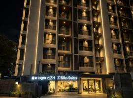 Z Bliss Suites, BKC, hotel em Mumbai