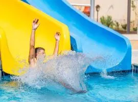 Continental Rosa Boho Hotel And Aqua Park