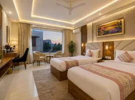 Hotel Grand Suites- Delhi Airport a Unit of D'Capitol