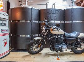 Фотография гостиницы: Penzion Harley Pub