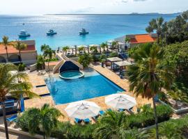 Divi Flamingo Beach Resort, hotel en Kralendijk