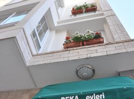 A picture of the hotel: Deka Evleri