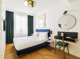 Hôtel Rendez-Vous Batignolles, hôtel à Paris