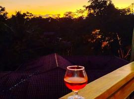 Ingaru Lodge & Reserve, hotelli kohteessa Pano