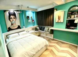 Yunchen Platinum Residence Hotel Shanghai Free Airport Pick-up & Drop-off & Disneyland Shuttle