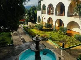 Hotel Hacienda de Jalpan