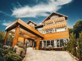 Hotel Refugio da Montanha - 900m da Rua Coberta