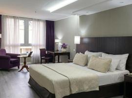Howard Johnson Plaza by Wyndham Buenos Aires Florida Street, hotel en Buenos Aires