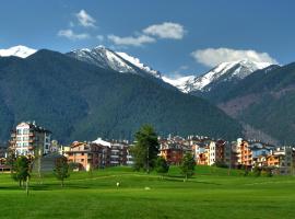 Villa Nataly at Golf Resort, Hotel in Bansko