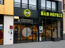 B&B HOTEL Le Havre Centre