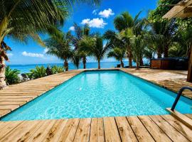 Fare Oaoa Haapiti, Hotel in Moorea