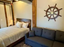 Paddle Wheel Suite-Potter’s Mill