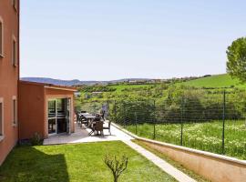 ibis Budget Millau Viaduc, hotel en Millau