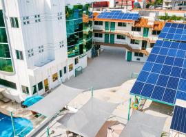R INN de TIJUANA, hotel in Tijuana