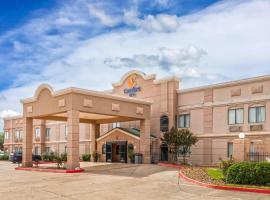 Comfort Inn North Conroe, hotel Conroe-ban