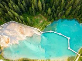 Ecrin Blanc Resort Courchevel - Aquapark